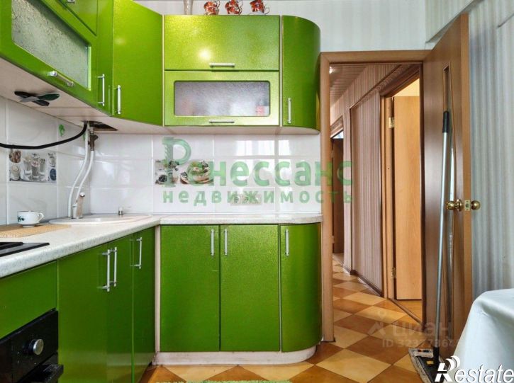 3-комн квартира Дятьковский район, Слободище с.