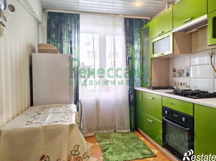 3-комн квартира Дятьковский район, Слободище с.