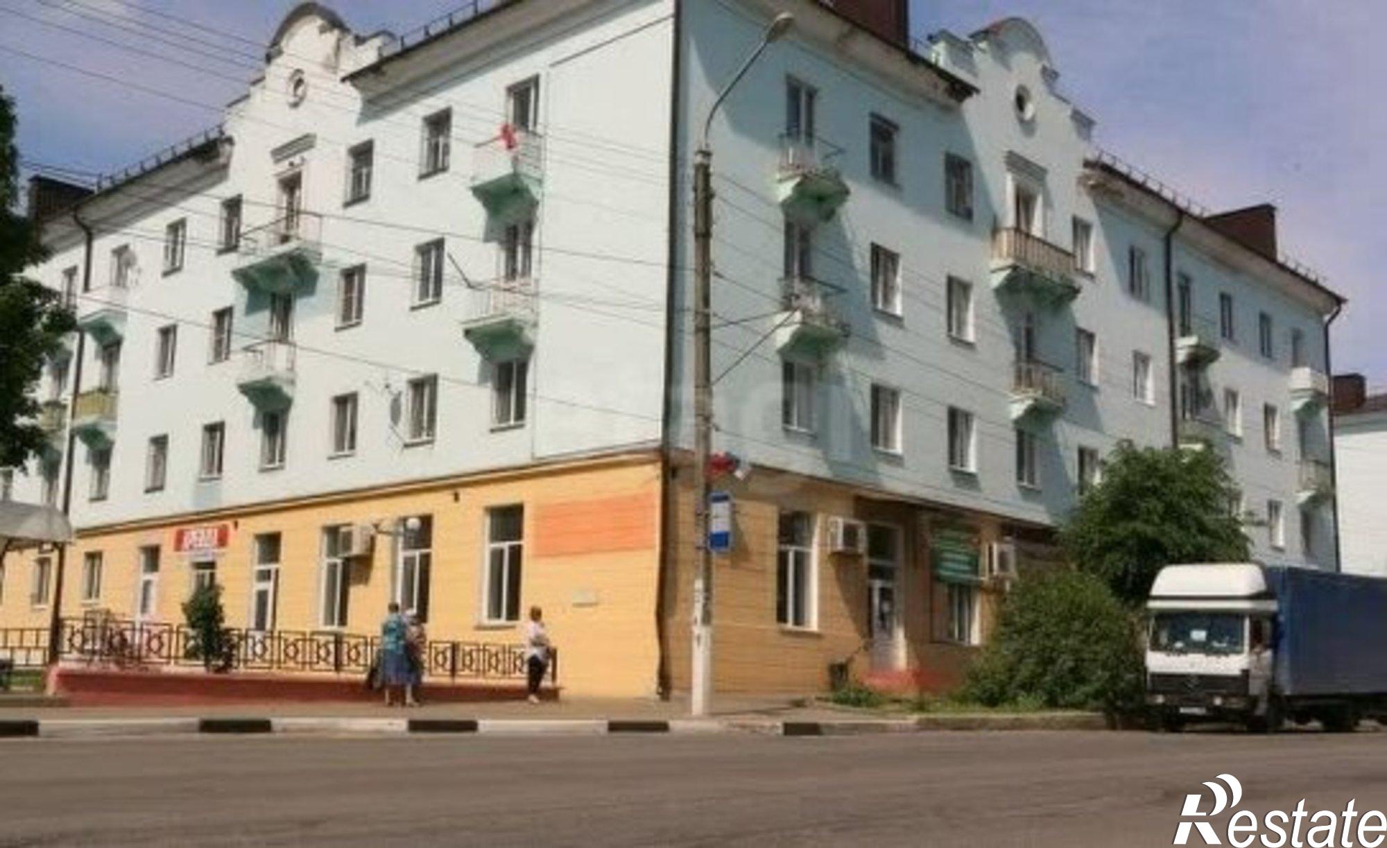 Купить квартиру за 2 900 000 рублей на Октябрьская улица, 7