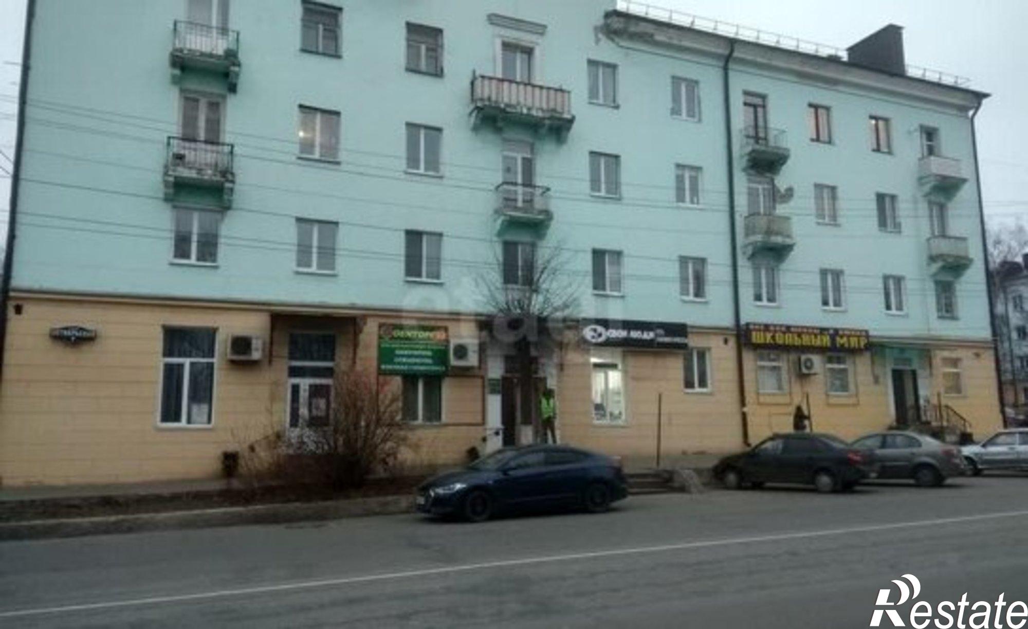 Купить квартиру за 2 900 000 рублей на Октябрьская улица, 7