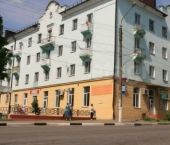 2-комн, 61кв м, этаж 3/4 Октябрьская улица, 7