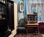 2-комн, 39кв м, этаж 1/1 ул Западная Аллея, 4