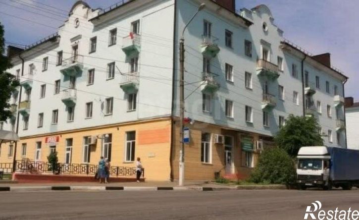 2-комн квартира Октябрьская улица, 7,  д. 7