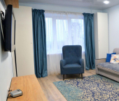 3-комн, 64кв м, этаж 7/10 улица Медведева, 5