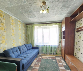 комната 17 кв м Окружная улица, 13