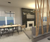 коттедж 75 кв м Брянский район