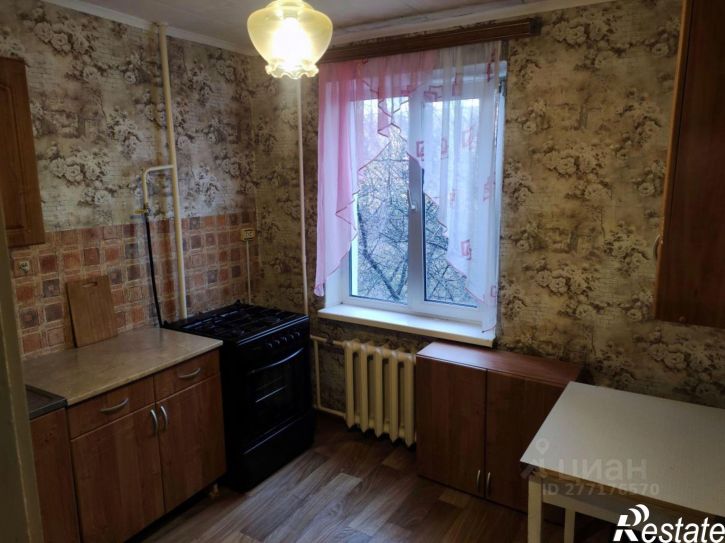 1-комн квартира улица Кирова, 132,  д. 132