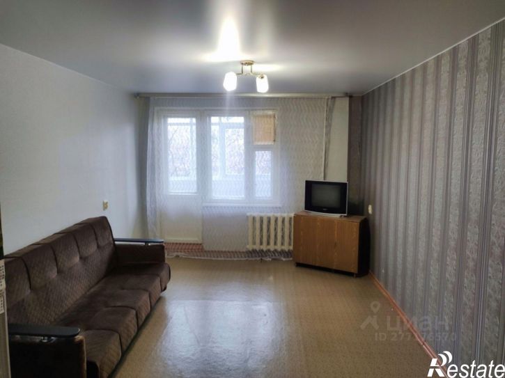 1-комн квартира улица Кирова, 132,  д. 132