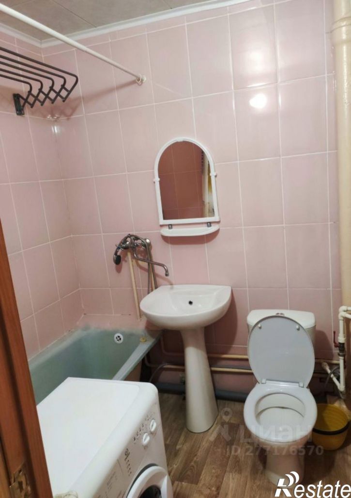 1-комн квартира улица Кирова, 132,  д. 132