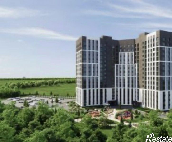 2-комн квартира в новом доме Брянский район