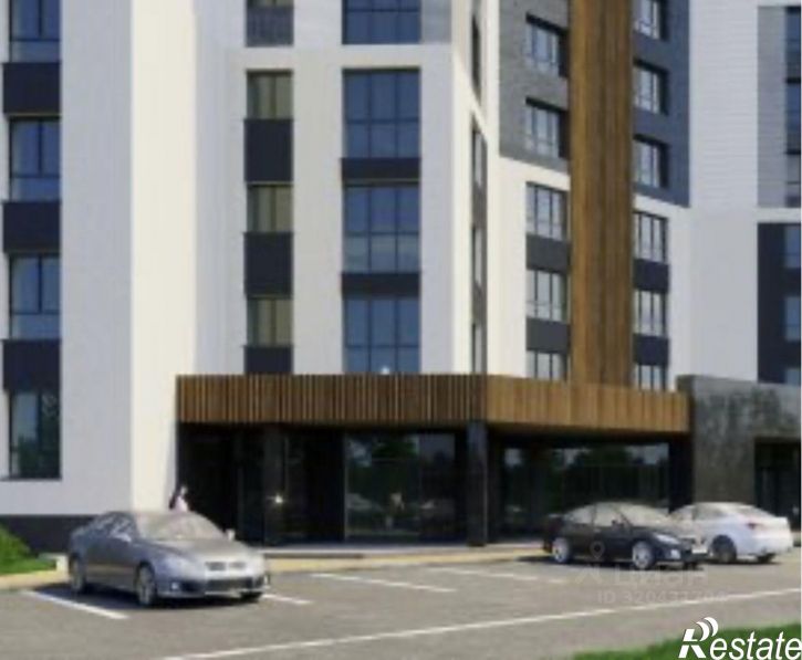 2-комн квартира в новом доме Брянский район