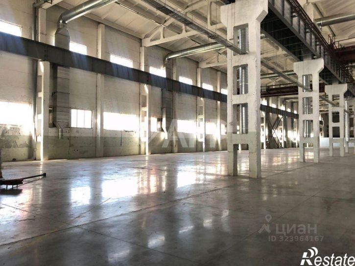 Производственное помещение ул Ново-Советская, 125