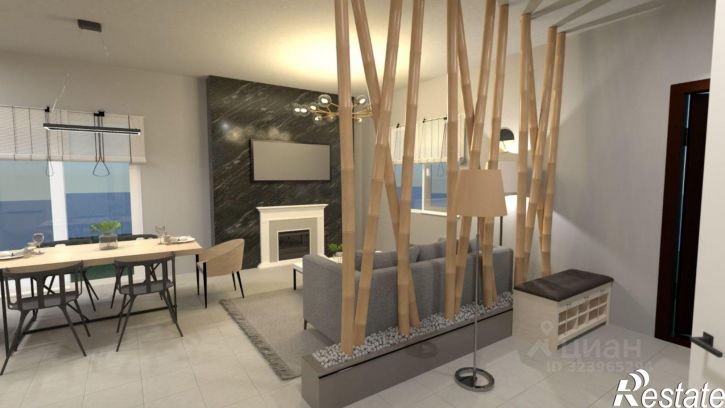 Коттедж/дом Брянский район