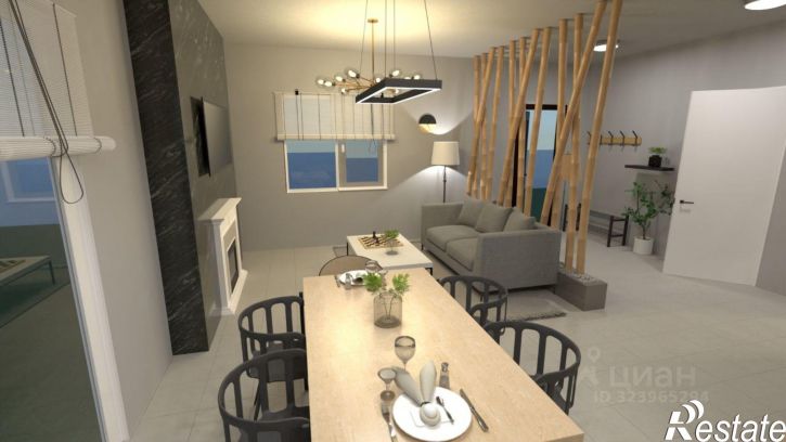 Коттедж/дом Брянский район