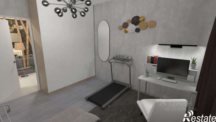 Коттедж/дом Брянский район