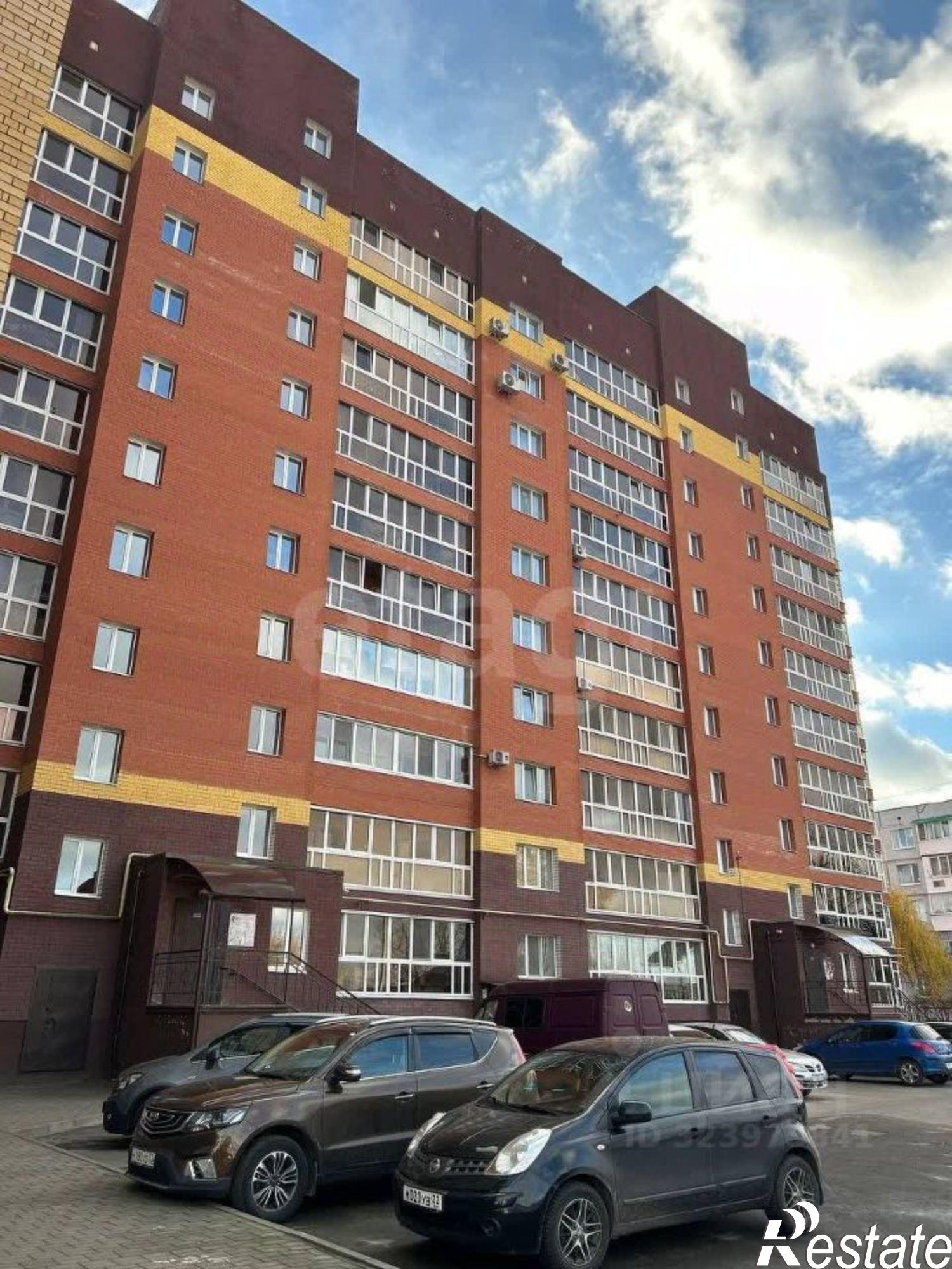 Купить квартиру за 3 630 000 рублей на улица Мира, 55