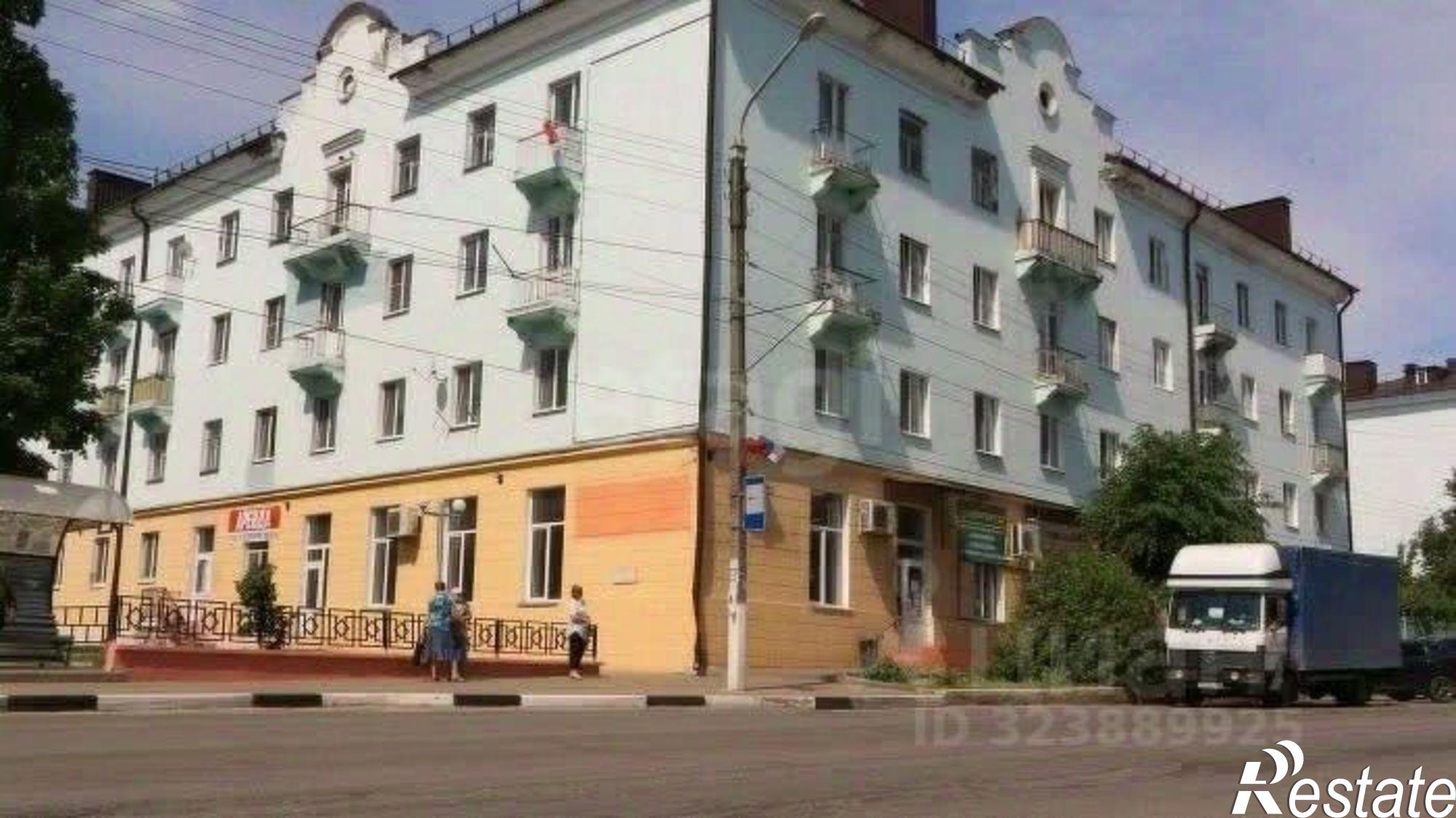 Купить квартиру за 2 900 000 рублей на Октябрьская улица, 7