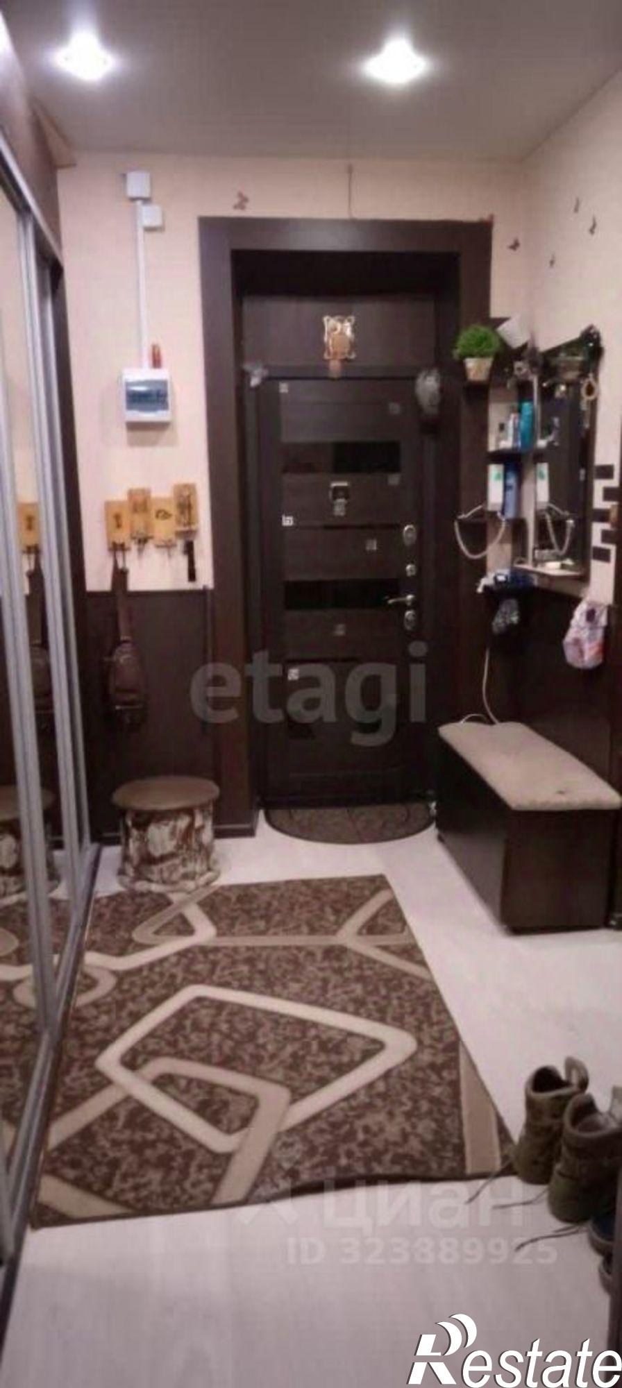 Купить квартиру за 2 900 000 рублей на Октябрьская улица, 7