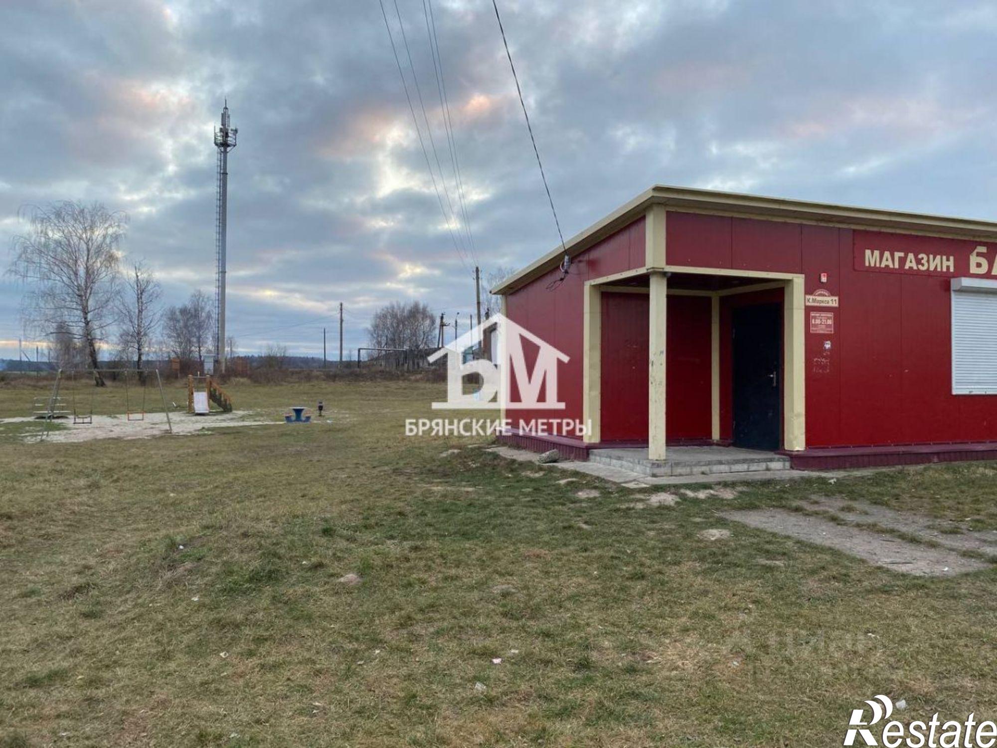 Купить торговое помещение за 18 073 рублей на пл Карла Маркса, 9