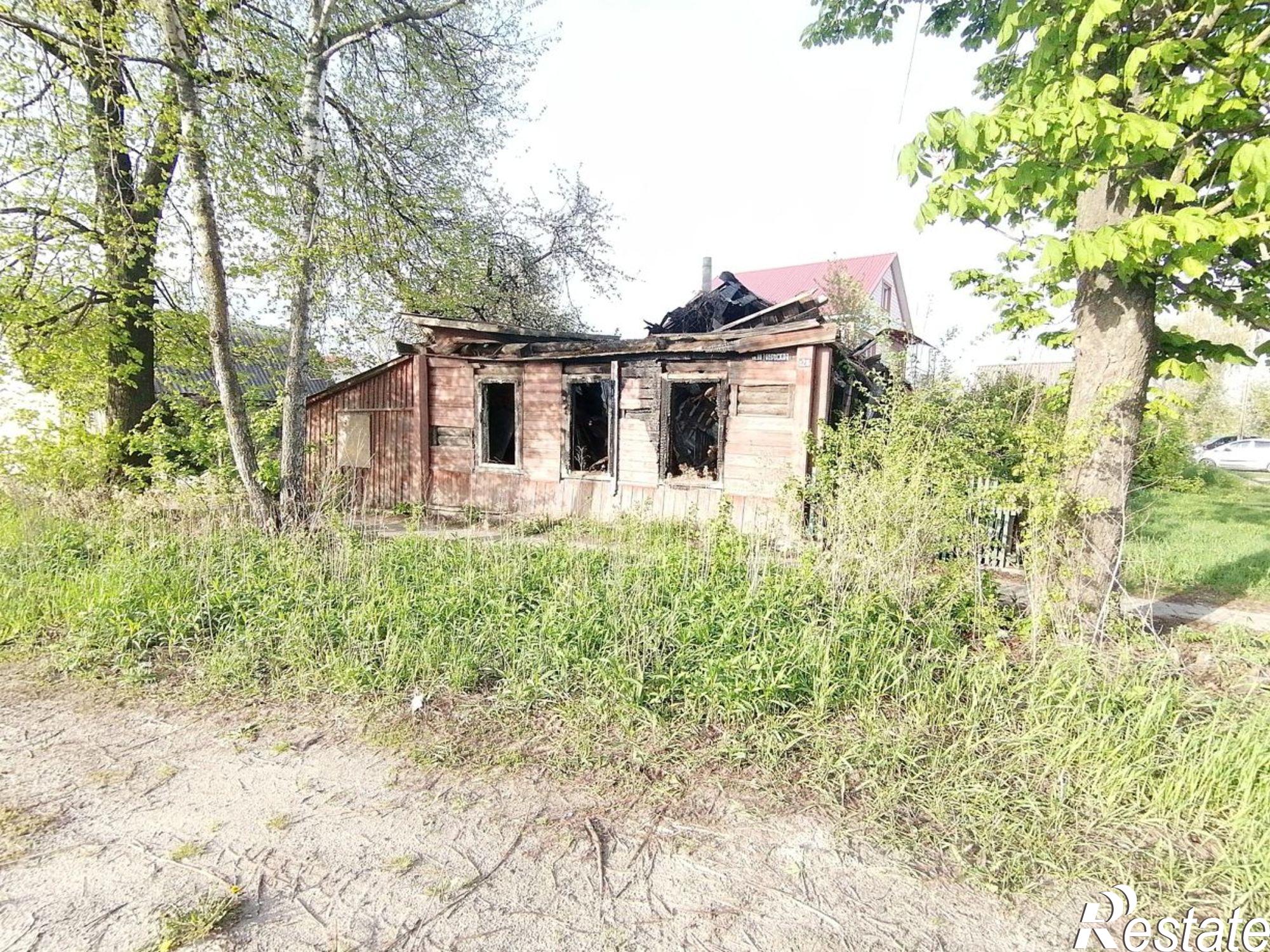 Купить ОСЗ, отдельно стоящее здание за 128 142 рублей на Зелёная улица, 49А