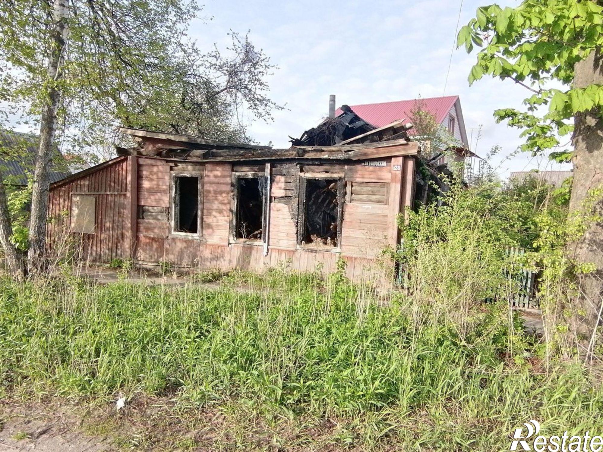 Купить ОСЗ, отдельно стоящее здание за 128 142 рублей на Зелёная улица, 49А