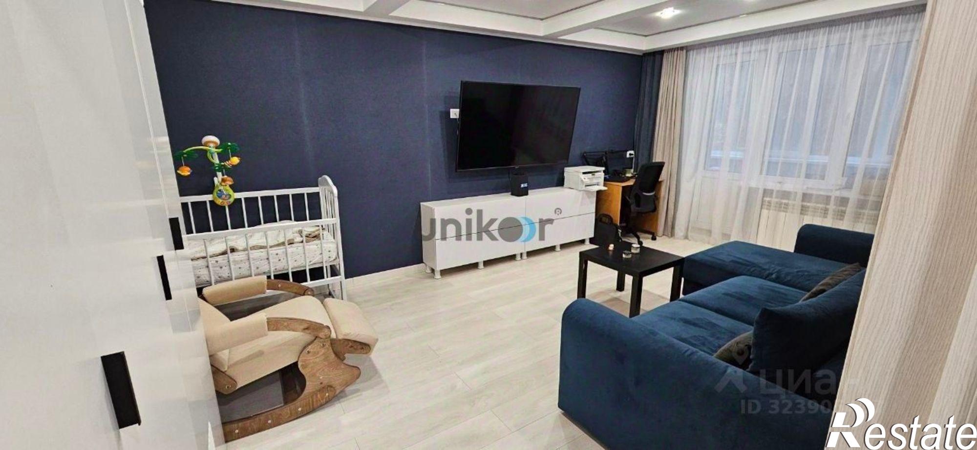 Купить квартиру за 4 500 000 рублей на ул Карла Маркса, 53