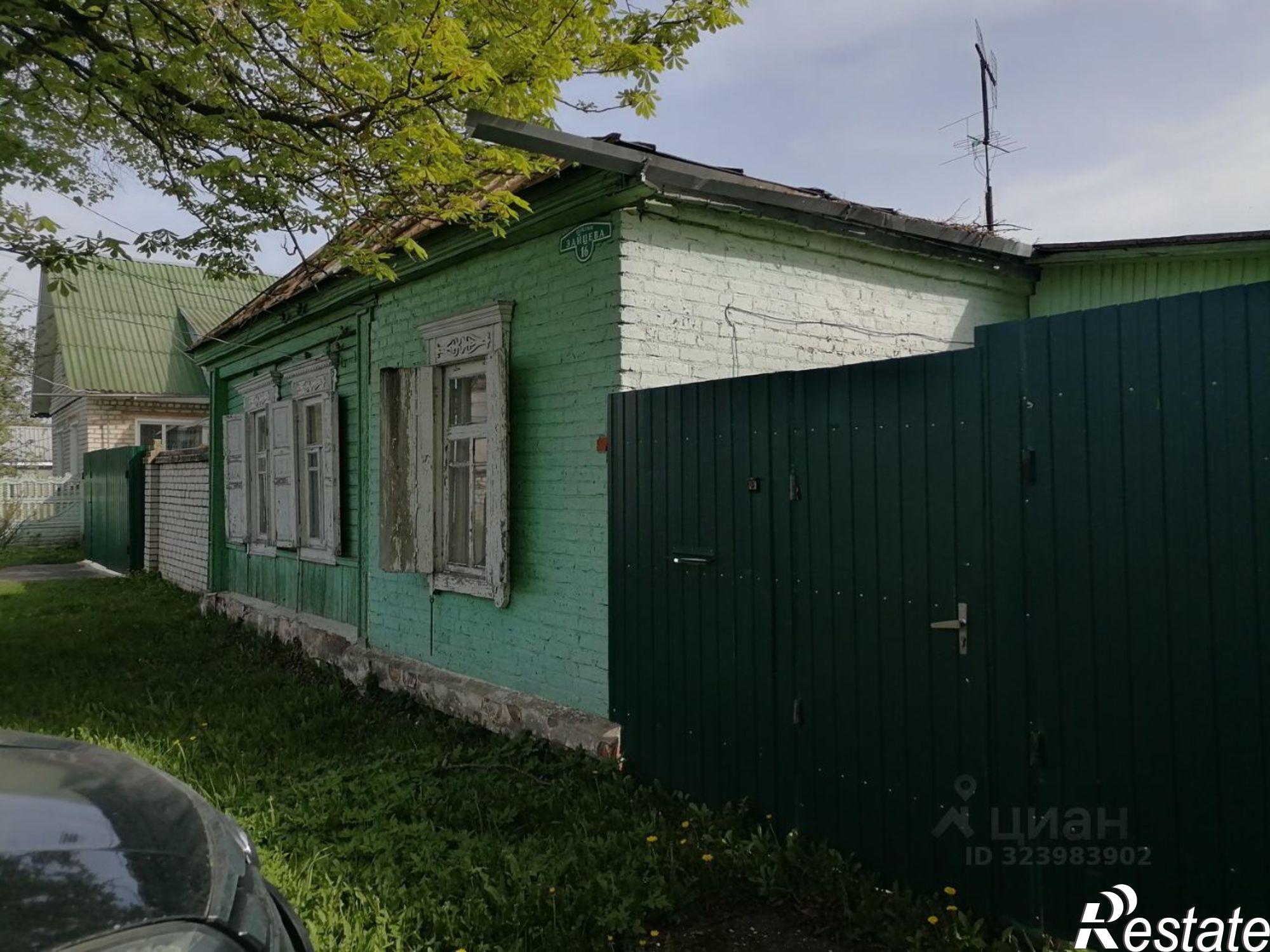 Купить ОСЗ, отдельно стоящее здание за 375 440 рублей на пер Зайцева, 16