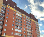 1-комн, 42кв м, этаж 4/4 улица Мира, 55