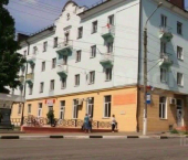 2-комн, 60кв м, этаж 3/4 Октябрьская улица, 7