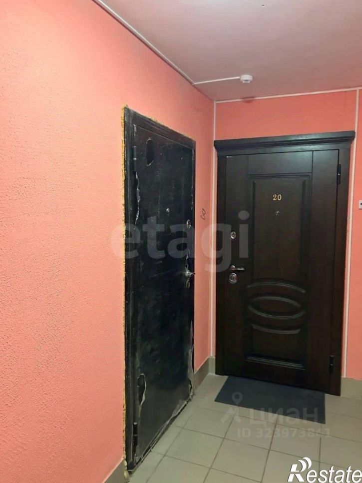 1-комн квартира улица Мира, 55,  д. 55