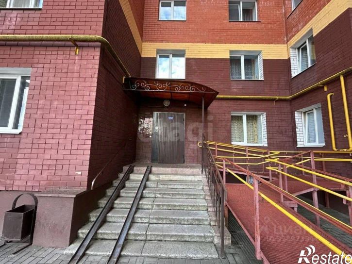 1-комн квартира улица Мира, 55,  д. 55