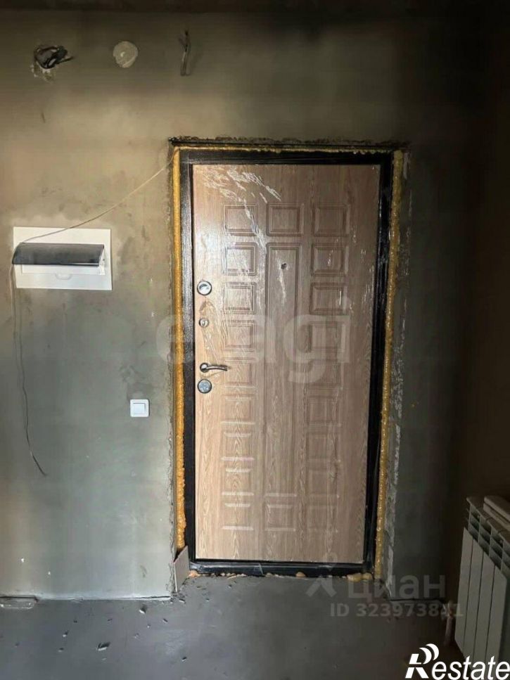 1-комн квартира улица Мира, 55,  д. 55