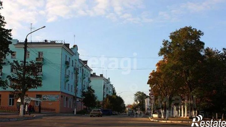 2-комн квартира Октябрьская улица, 7,  д. 7