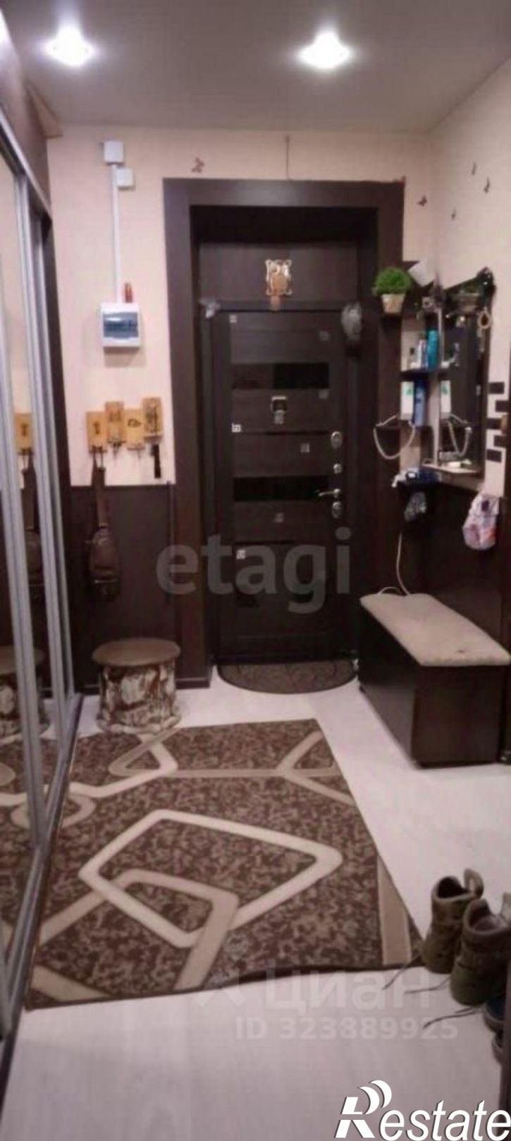 2-комн квартира Октябрьская улица, 7,  д. 7