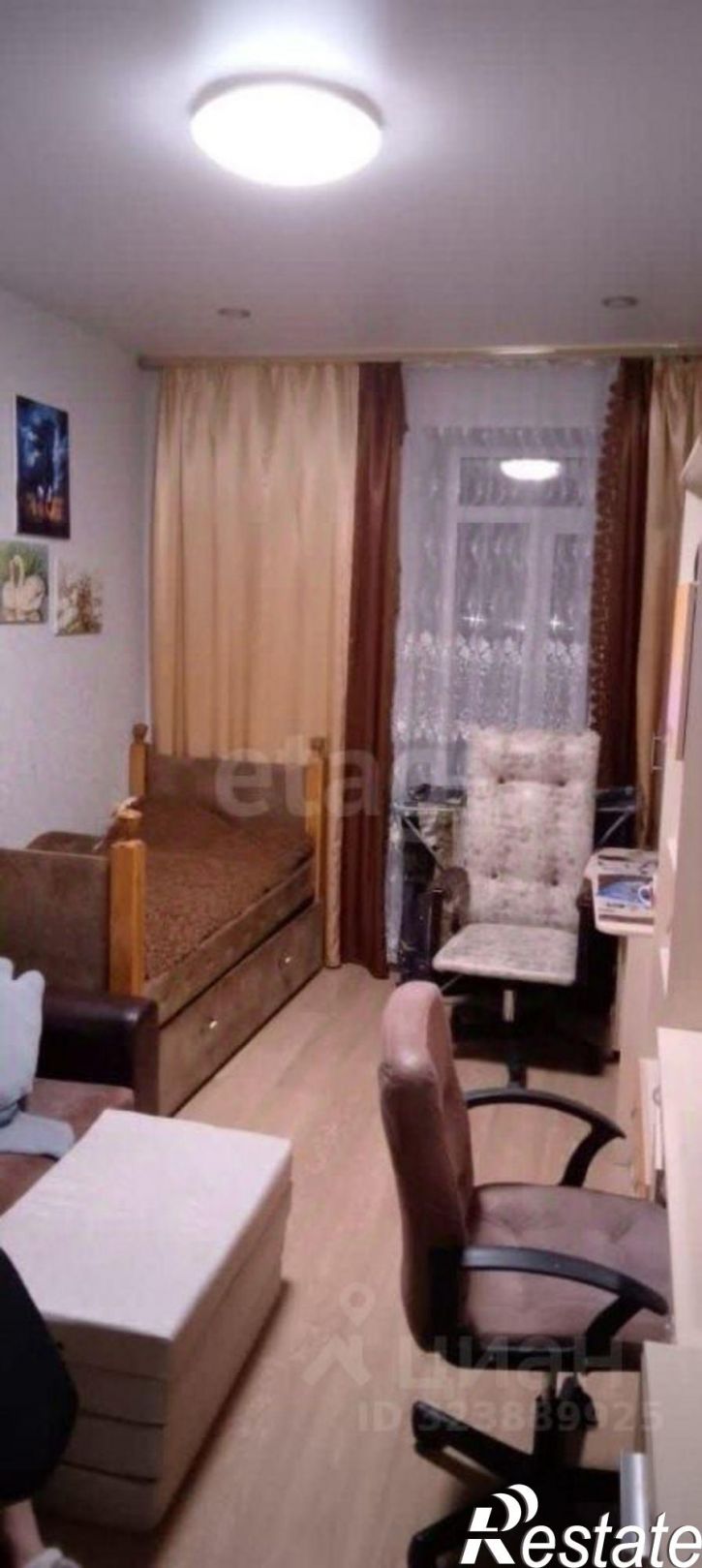 2-комн квартира Октябрьская улица, 7,  д. 7