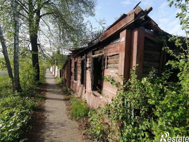 Отдельное здание Зелёная улица, 49А,  д. 49А