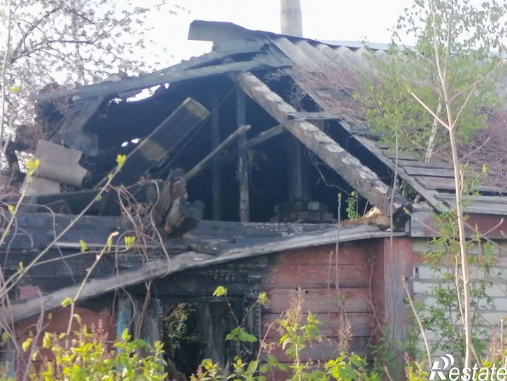 Отдельное здание Зелёная улица, 49А,  д. 49А