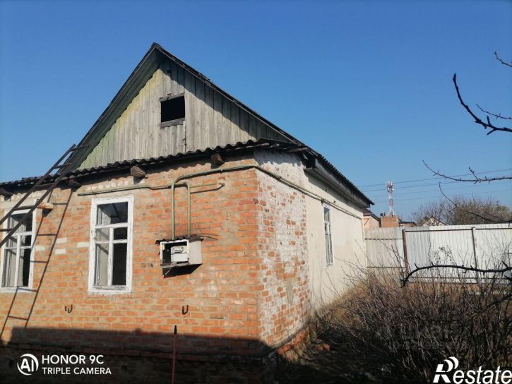 Отдельное здание ул Московская, 107А,  д. 107А