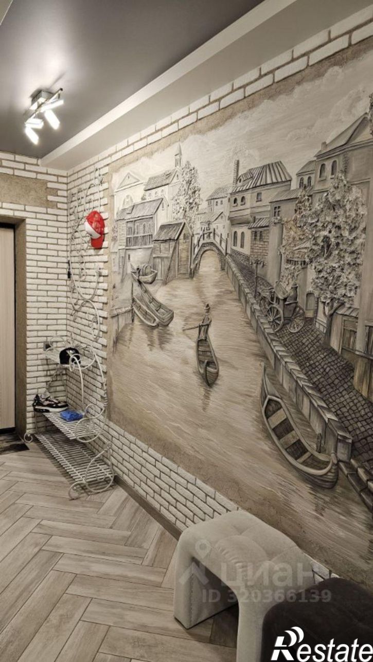 3-комн квартира улица Володарского, 17Е/1,  д. 17Е/1