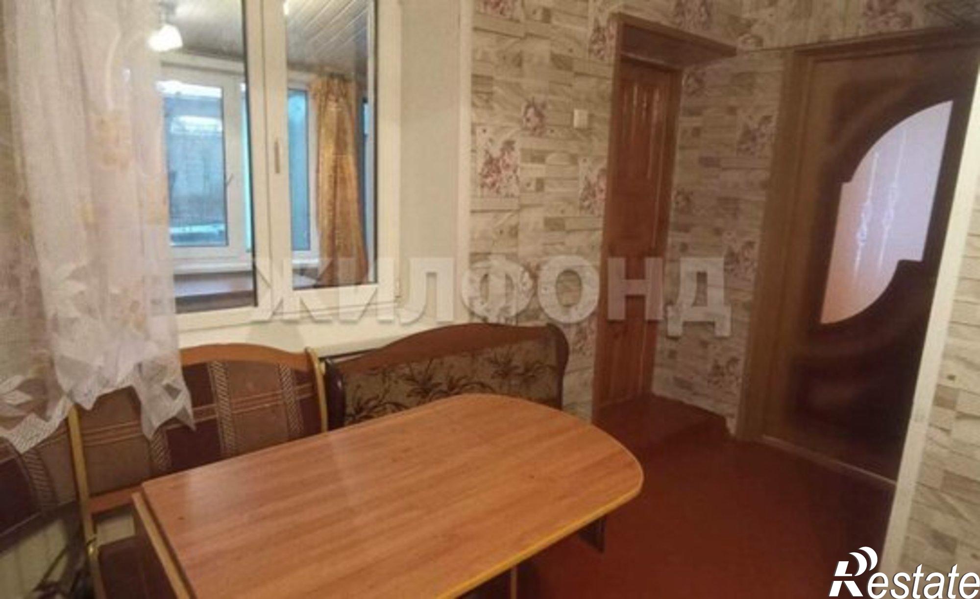 Купить квартиру за 1 550 000 рублей на ул Первомайская, 154