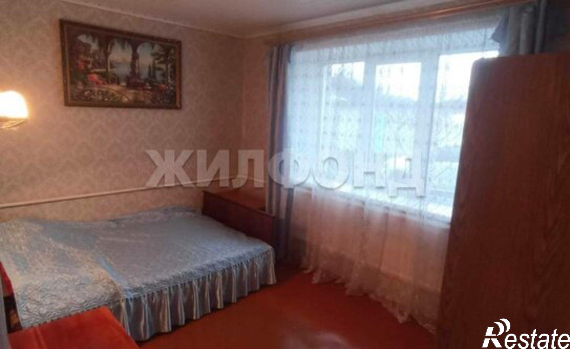 Купить квартиру за 1 550 000 рублей на ул Первомайская, 154