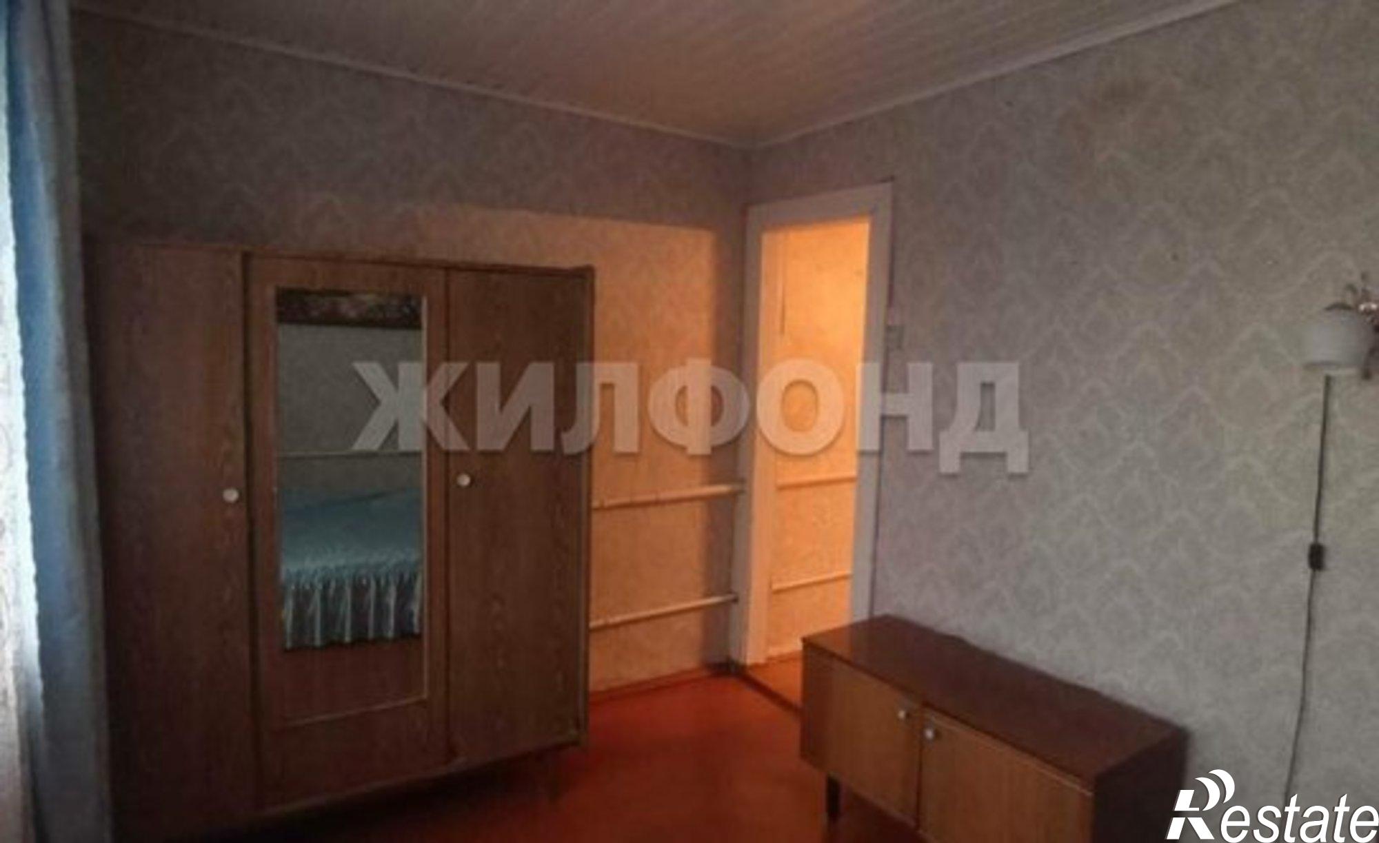 Купить квартиру за 1 550 000 рублей на ул Первомайская, 154