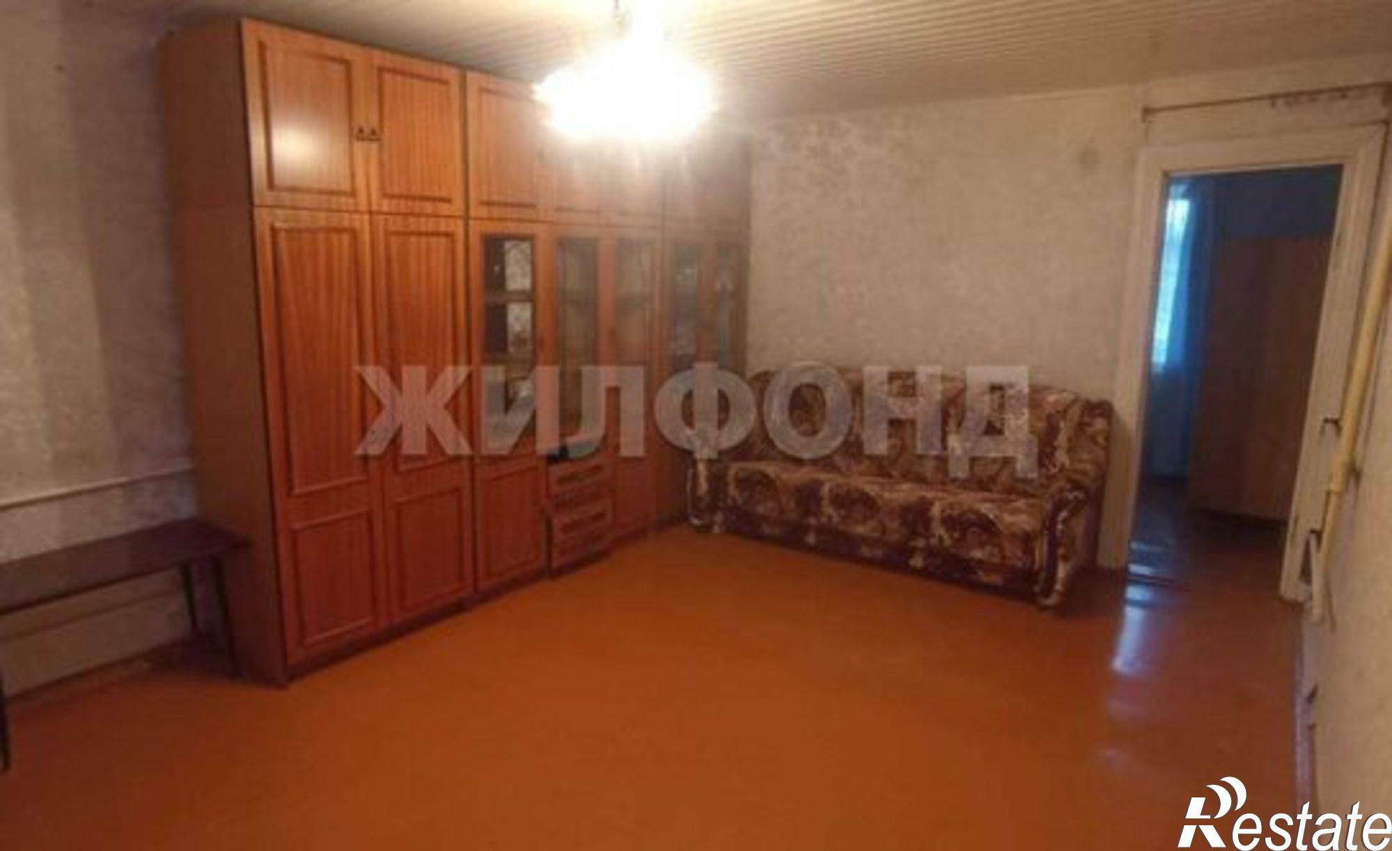 Купить квартиру за 1 550 000 рублей на ул Первомайская, 154