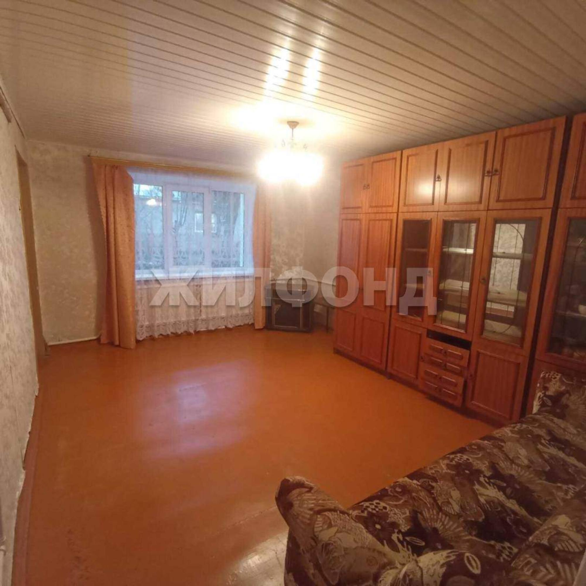 Купить квартиру за 1 550 000 рублей на Первомайская улица, д.154