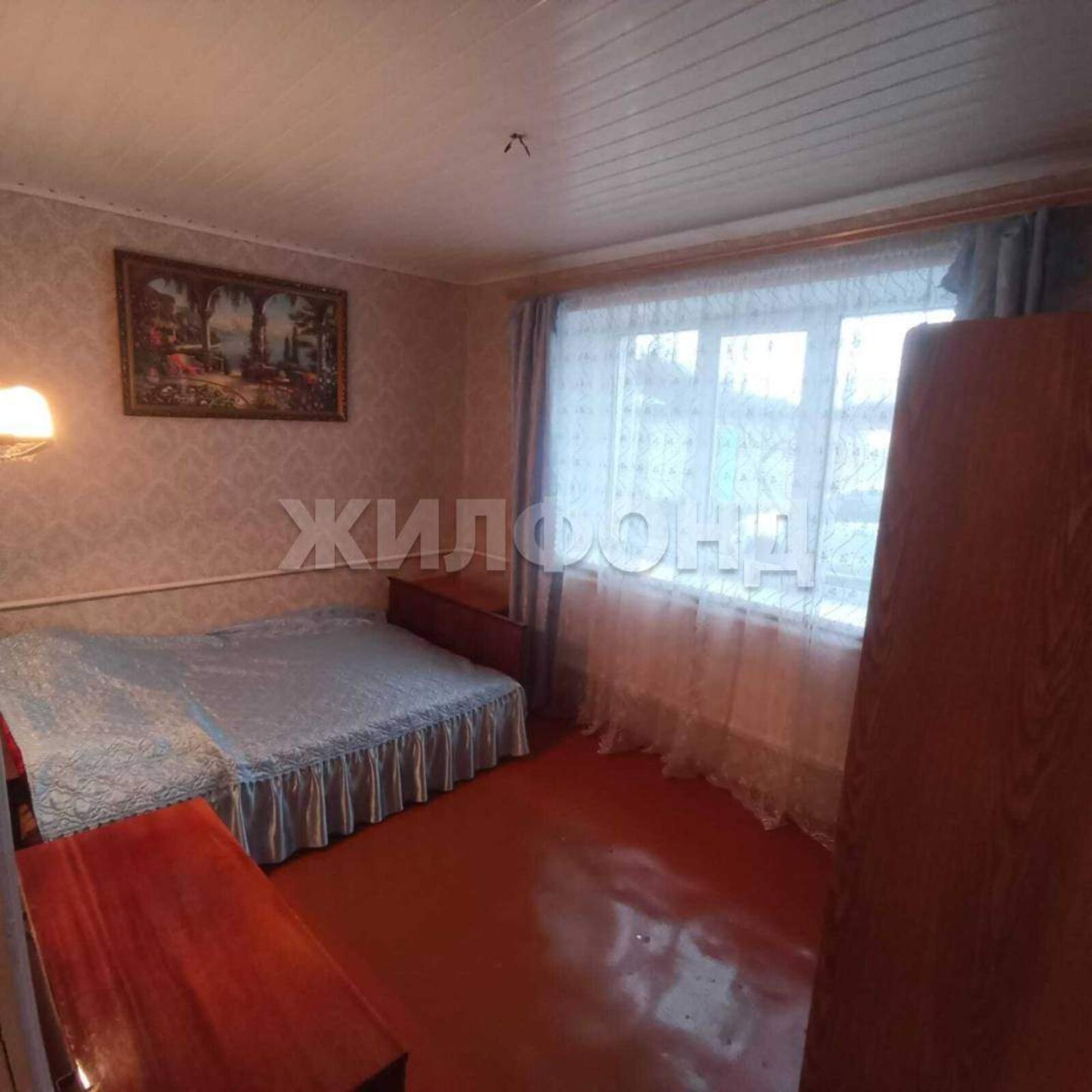 Купить квартиру за 1 550 000 рублей на Первомайская улица, д.154