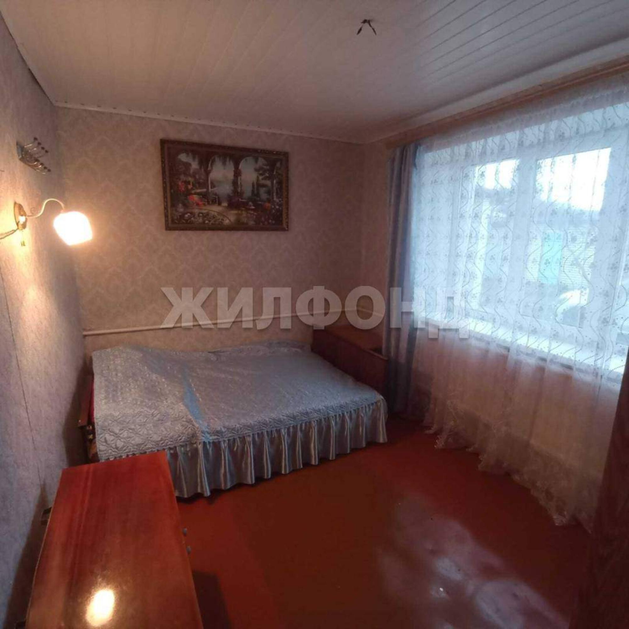 Купить квартиру за 1 550 000 рублей на Первомайская улица, д.154