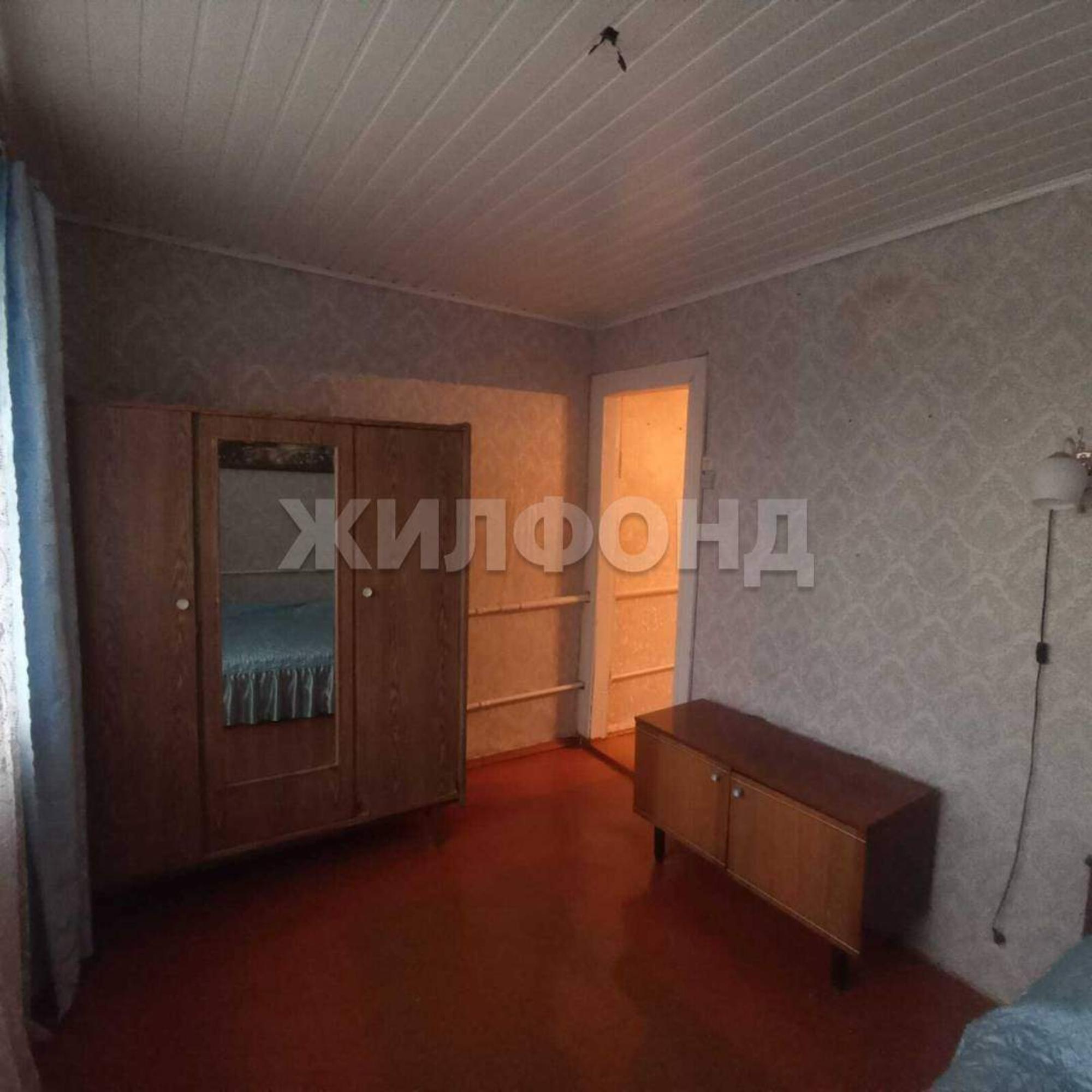 Купить квартиру за 1 550 000 рублей на Первомайская улица, д.154