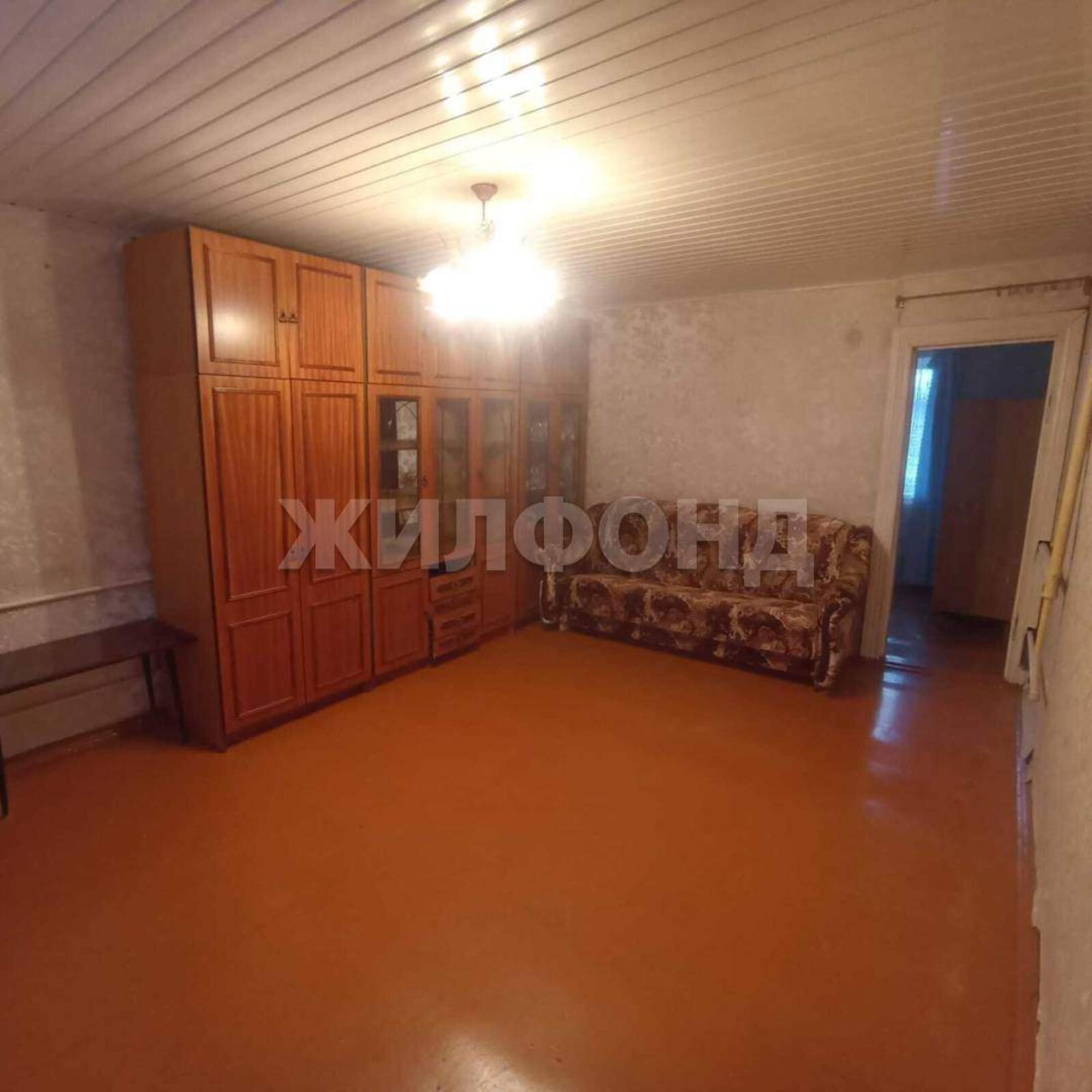 Купить квартиру за 1 550 000 рублей на Первомайская улица, д.154