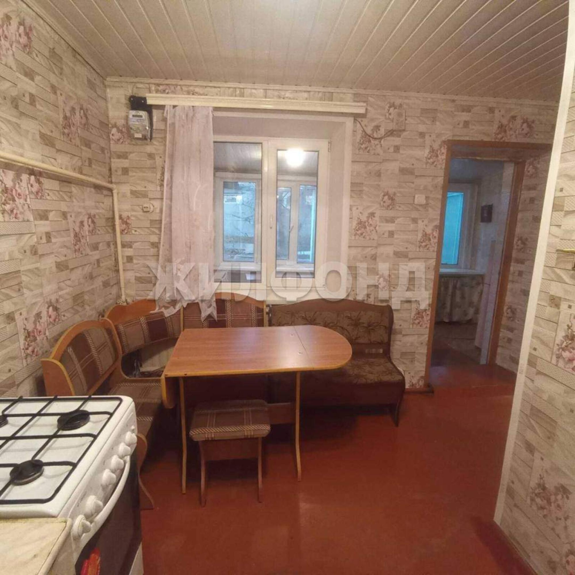 Купить квартиру за 1 550 000 рублей на Первомайская улица, д.154