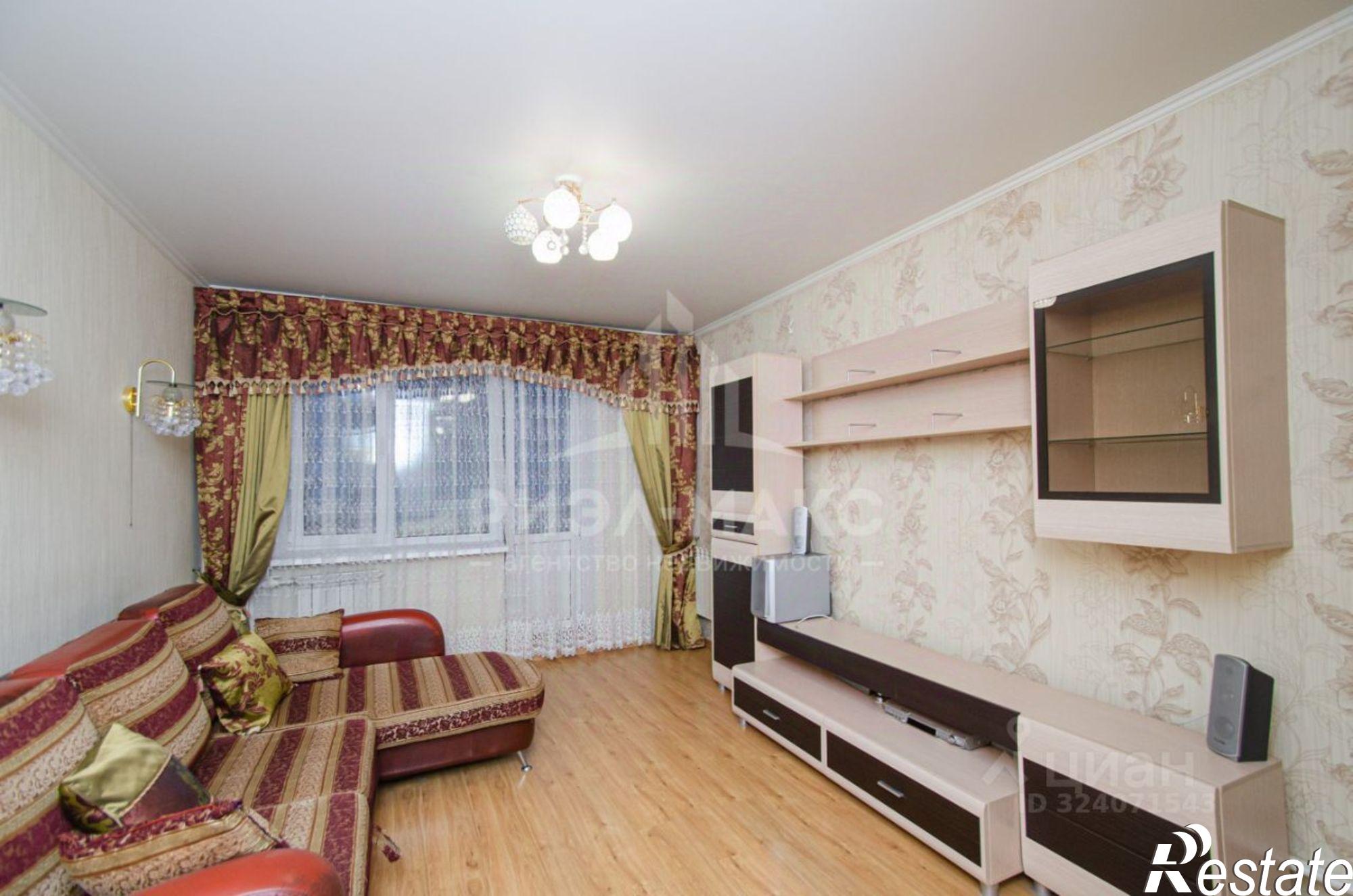 Купить квартиру за 5 200 000 рублей на ул Строителей, 25